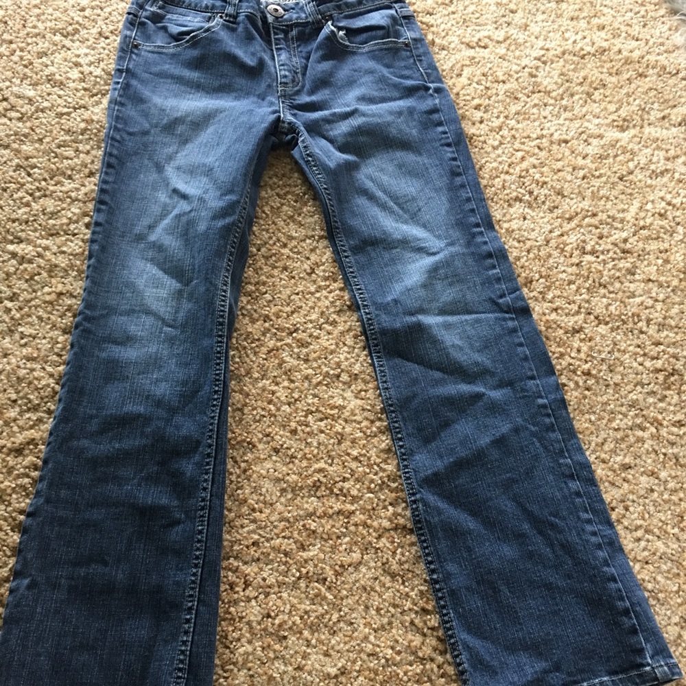 Guess flare/boot cut jeans